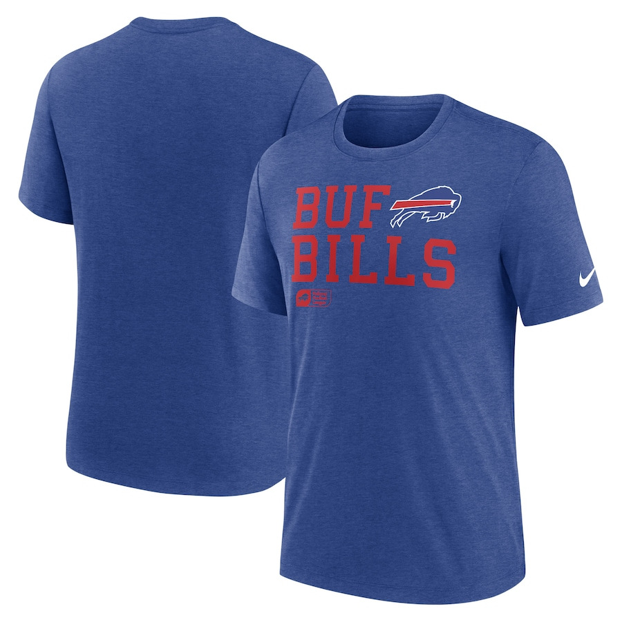 Men 2025 Buffalo Bills T shirts->nfl t-shirts->Sports Accessory
